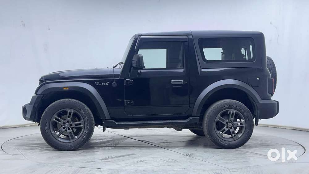 Mahindra Thar 1.5 Lx Hard Top Diesel At 4 Rwd, 2023, Diesel