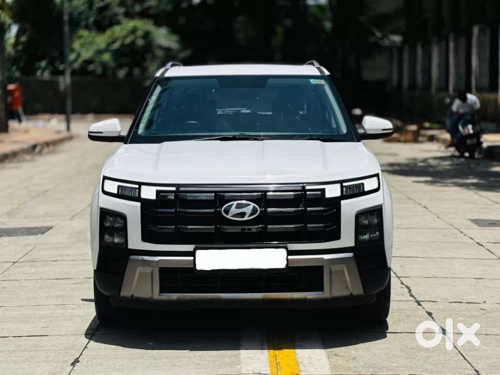 Hyundai Creta, 2025, Diesel