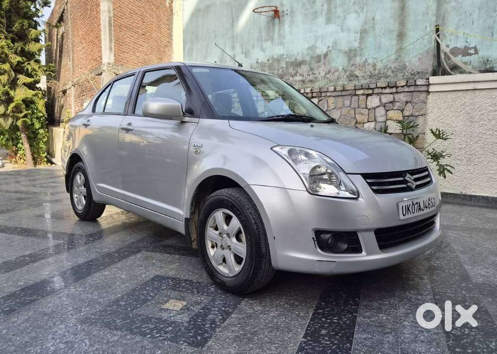 Maruti Suzuki Swift Dzire Zdi Bsiv, 2011, Diesel