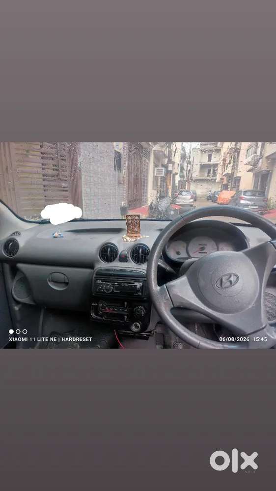 Hyundai Santro Xing 2008 Petrol 70000 Km Driven
