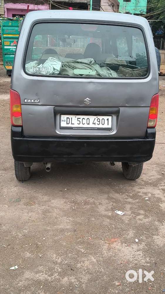 Maruti Suzuki Eeco 2019