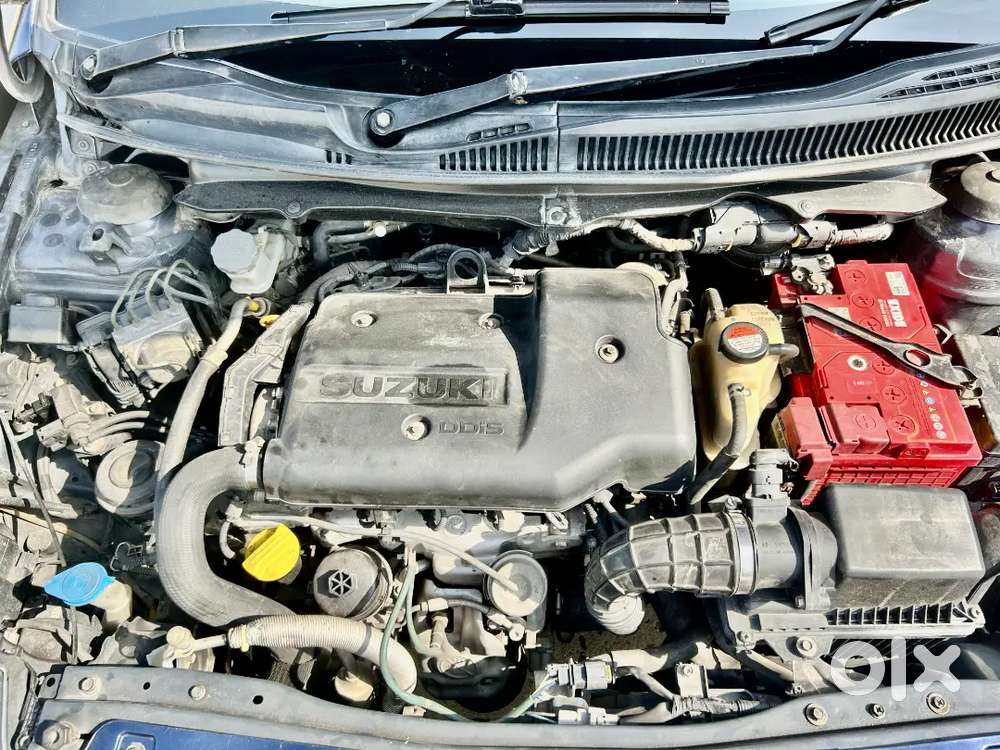Maruti Suzuki Ciaz Alpha Diesel 2017