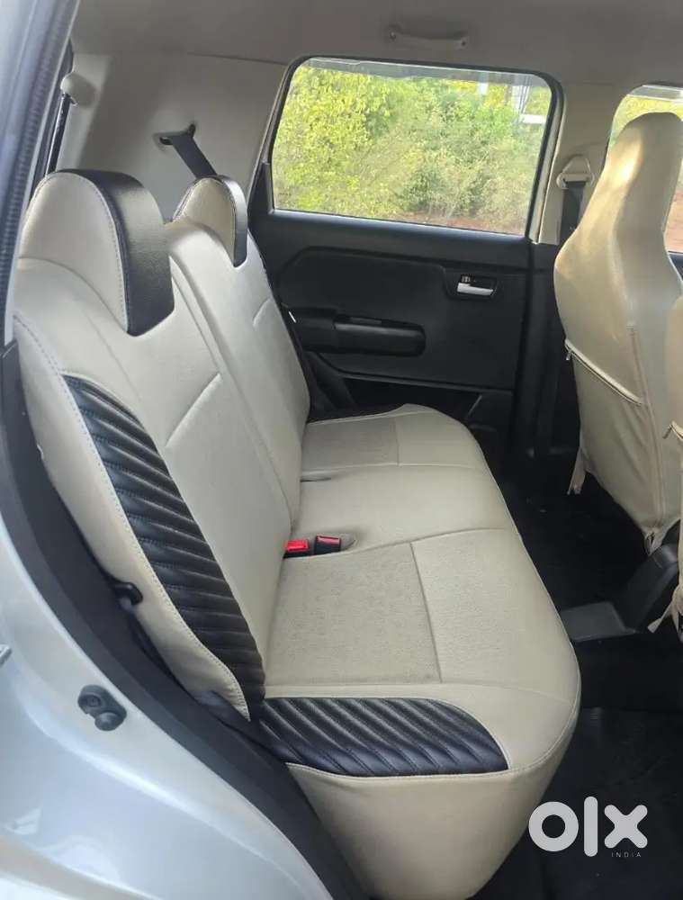 Maruti Suzuki Wagon R Vxi 2024