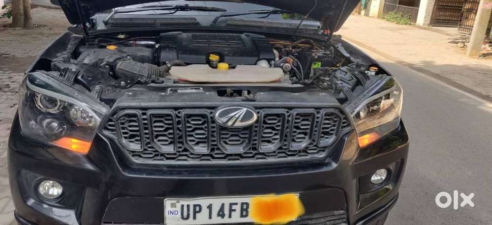 Mahindra Scorpio S5 Plus, 2022, Diesel