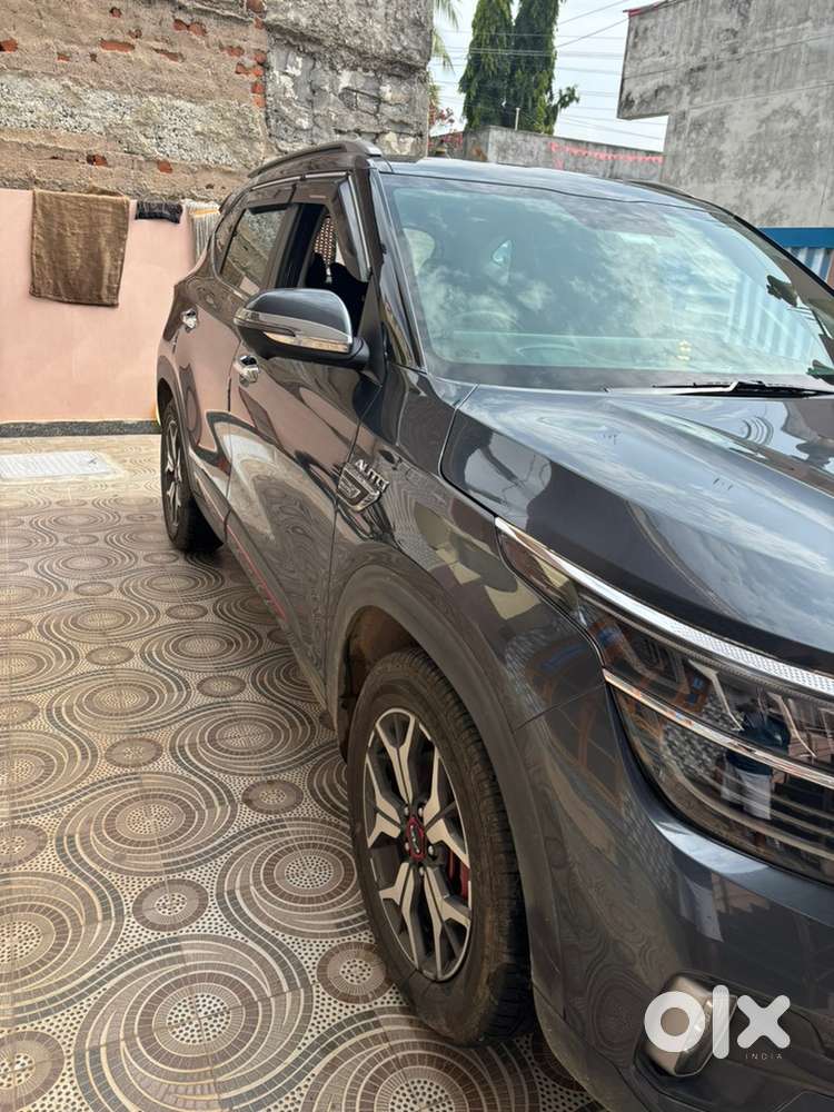 Kia Seltos Diesel 2023