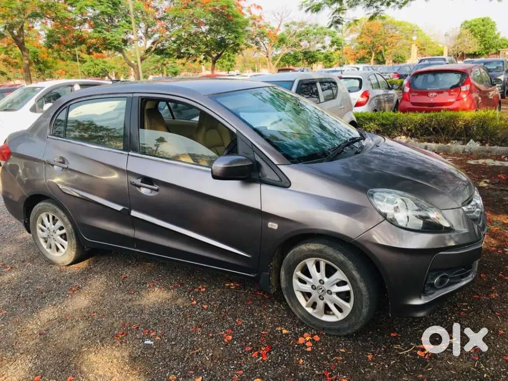 Honda Amaze 2013 Diesel Manual