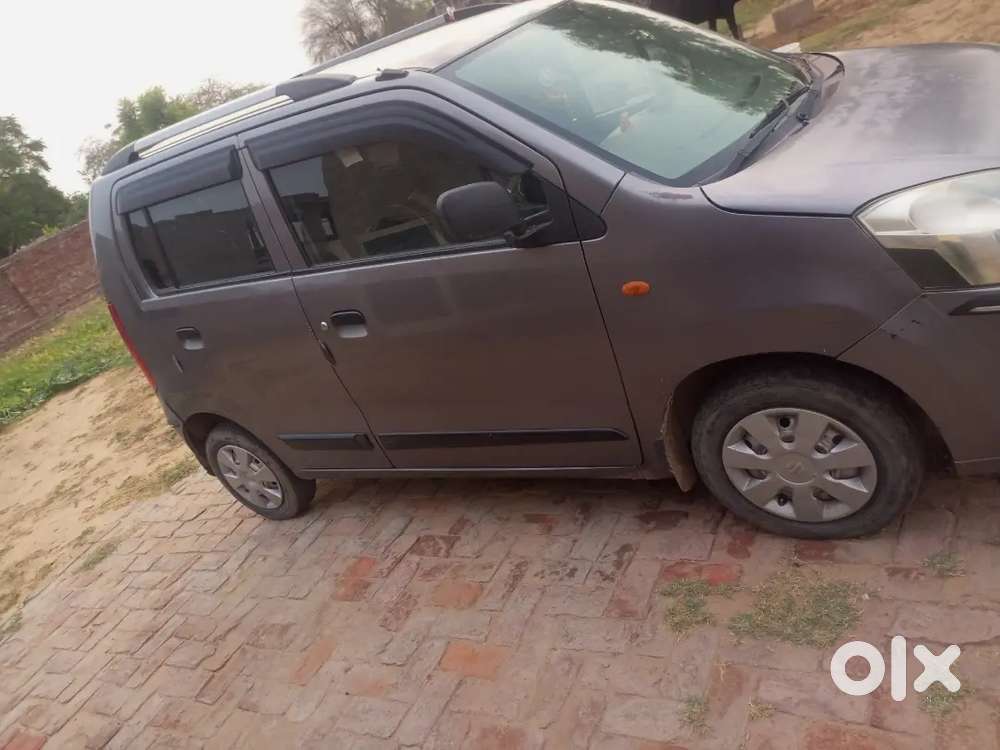Maruti Suzuki Wagon R 1.0 2011 Cng & Hybrids 135000 Km Driven