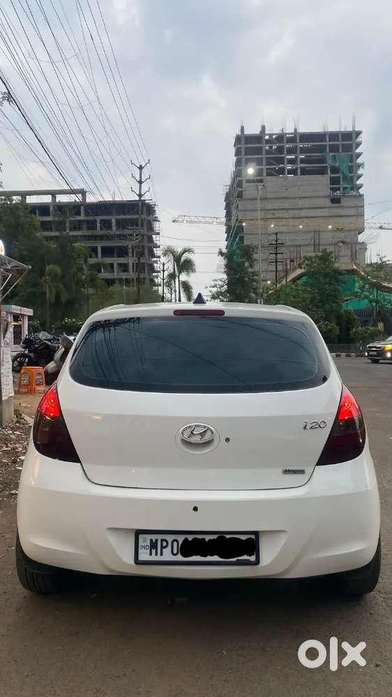 Hyundai I20 2011 Petrol Well Maintained