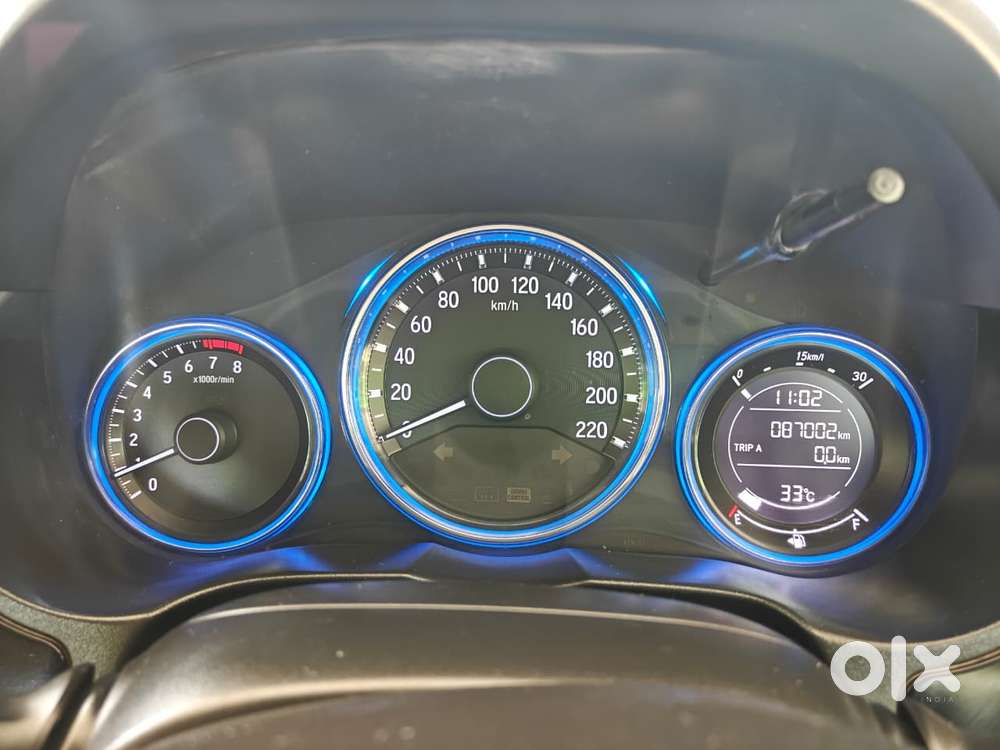 Honda City 2015-2017 I Dtec Vx, 2015, Petrol