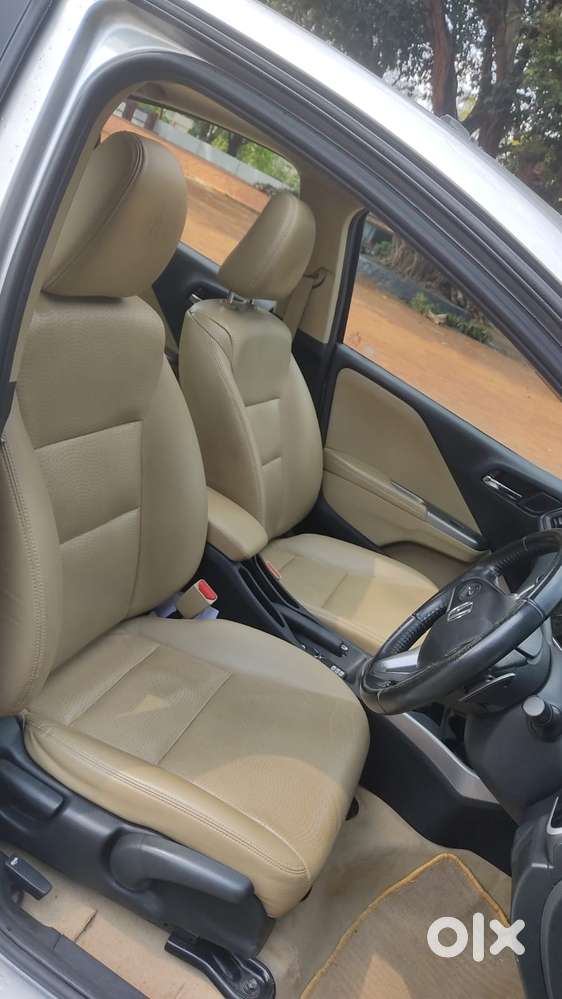 Honda City Vx Petrol Cvt, 2015, Petrol