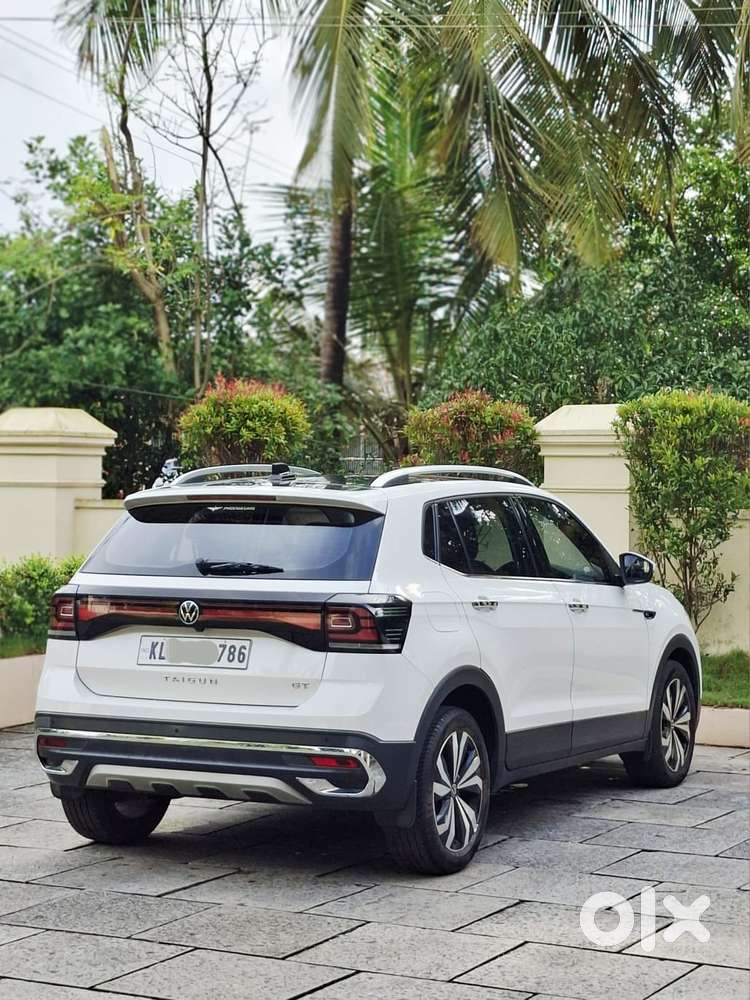 Volkswagen Taigun 1.5 Tsi Gt, 2022, Petrol