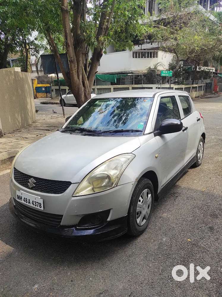 Swift 2012 Maruti Suzuki Lxi