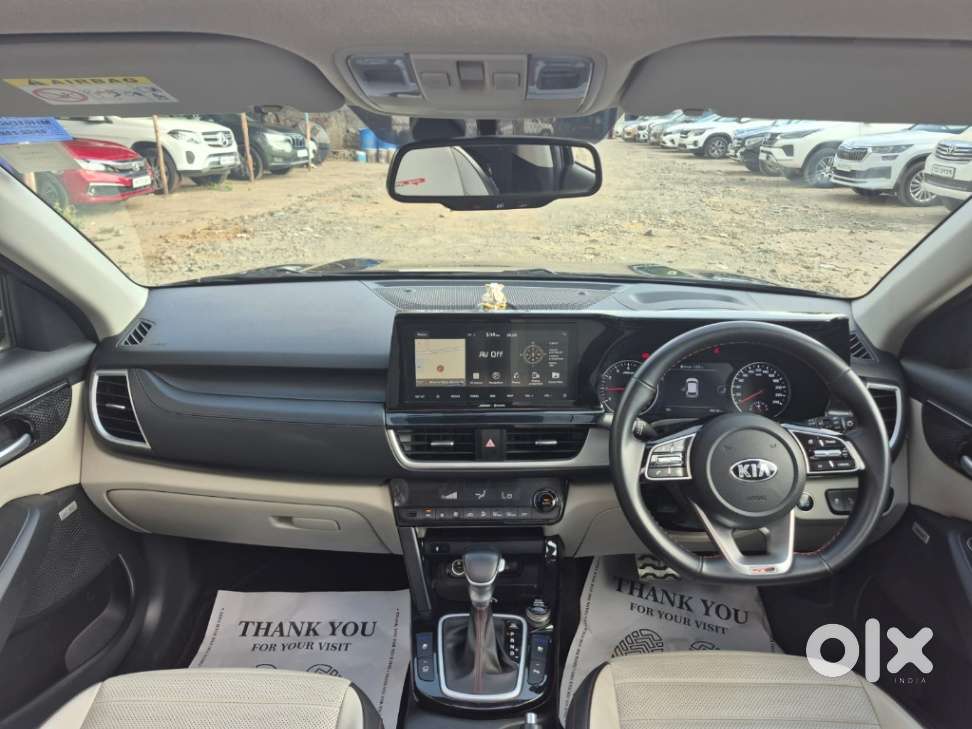 Kia Seltos 1.4 Gtx + Petrol At, 2020, Petrol