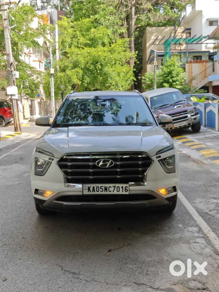 Hyundai Creta 1.4 S Plus Crdi, 2021, Diesel