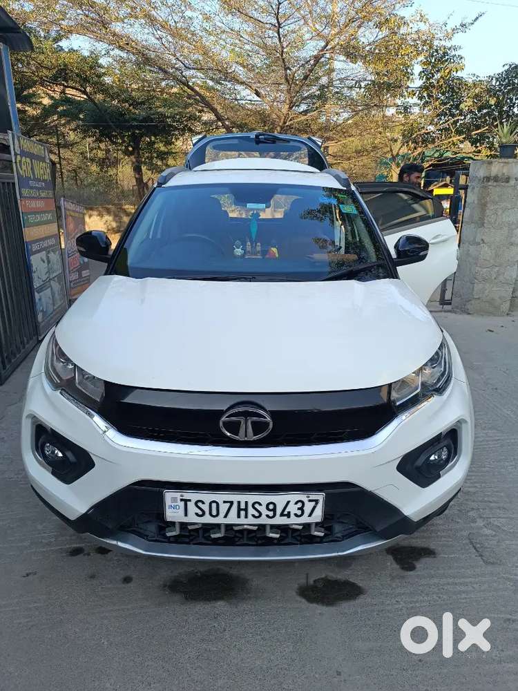 2021 Tata Nexon Xza+ S Petrol  Top Model  1st Owner