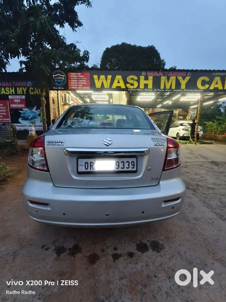 Maruti Suzuki Sx4 2010 Year Model