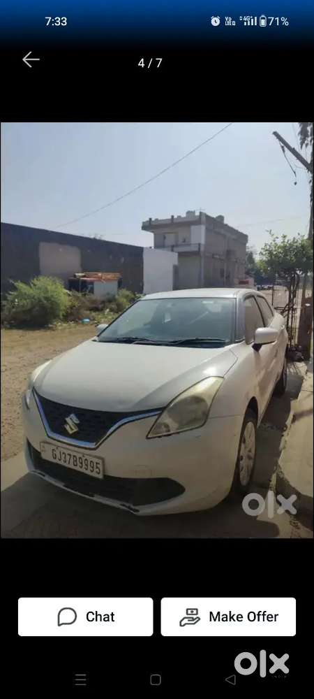 Maruti Suzuki Baleno 2017 Petrol 130000 Km Driven