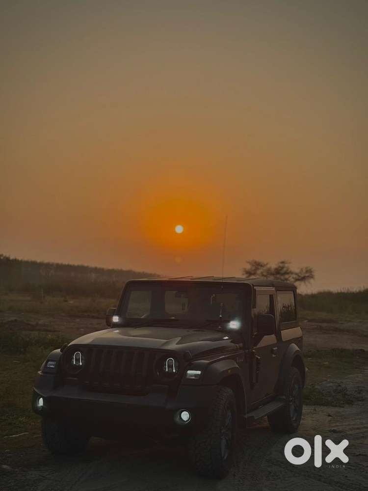 Mahindra Thar 2024