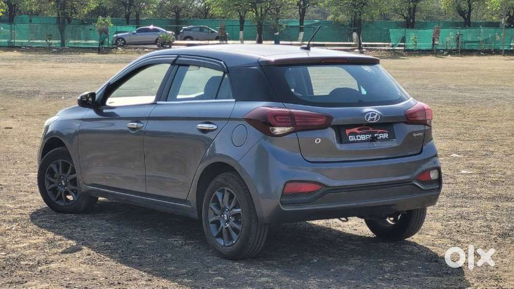 Hyundai Elite I20 Sportz (o) 1.2, 2020, Petrol