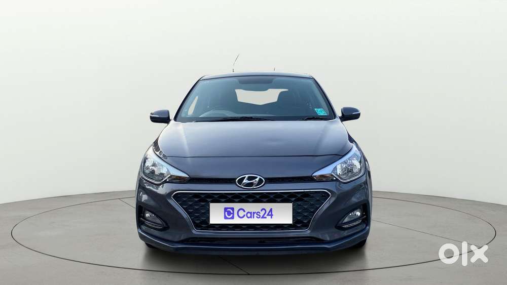 Hyundai Elite I20 Sportz Plus Cvt, 2019, Petrol