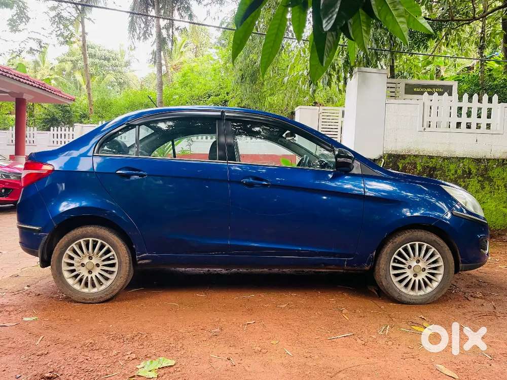 Tata Zest 1.2 Top Model Mt