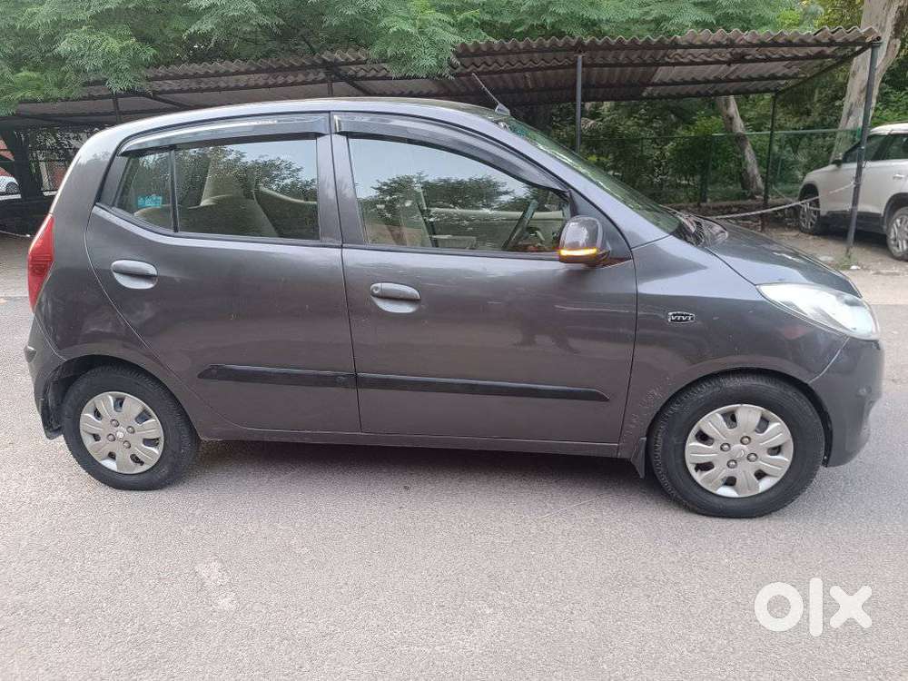 Hyundai I10 1.2 Kappa Magna, 2012, Cng & Hybrids