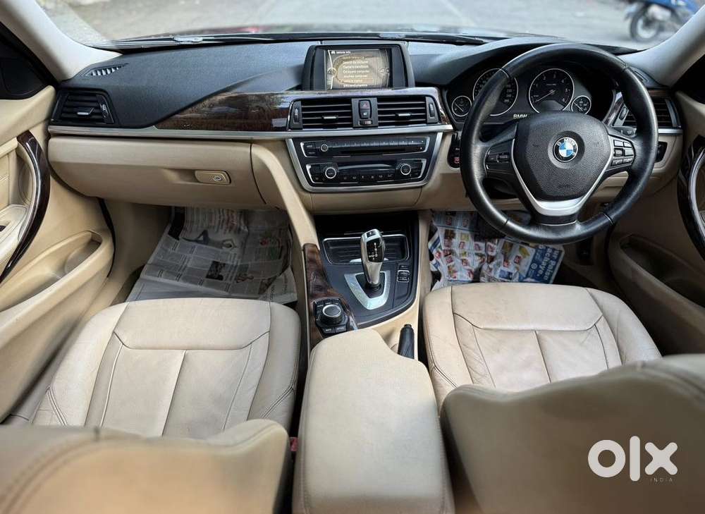 Bmw 3 Series 2.0 320d Luxury Line, 2013, Diesel