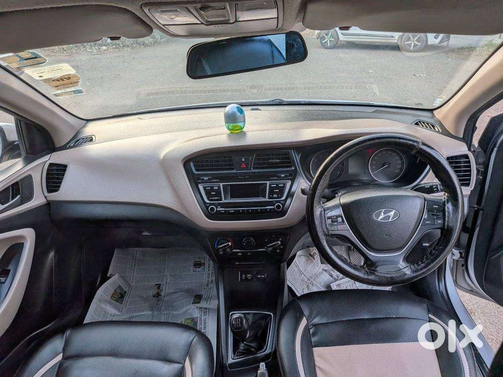 Hyundai Elite I20 Magna Plus, 2014, Petrol