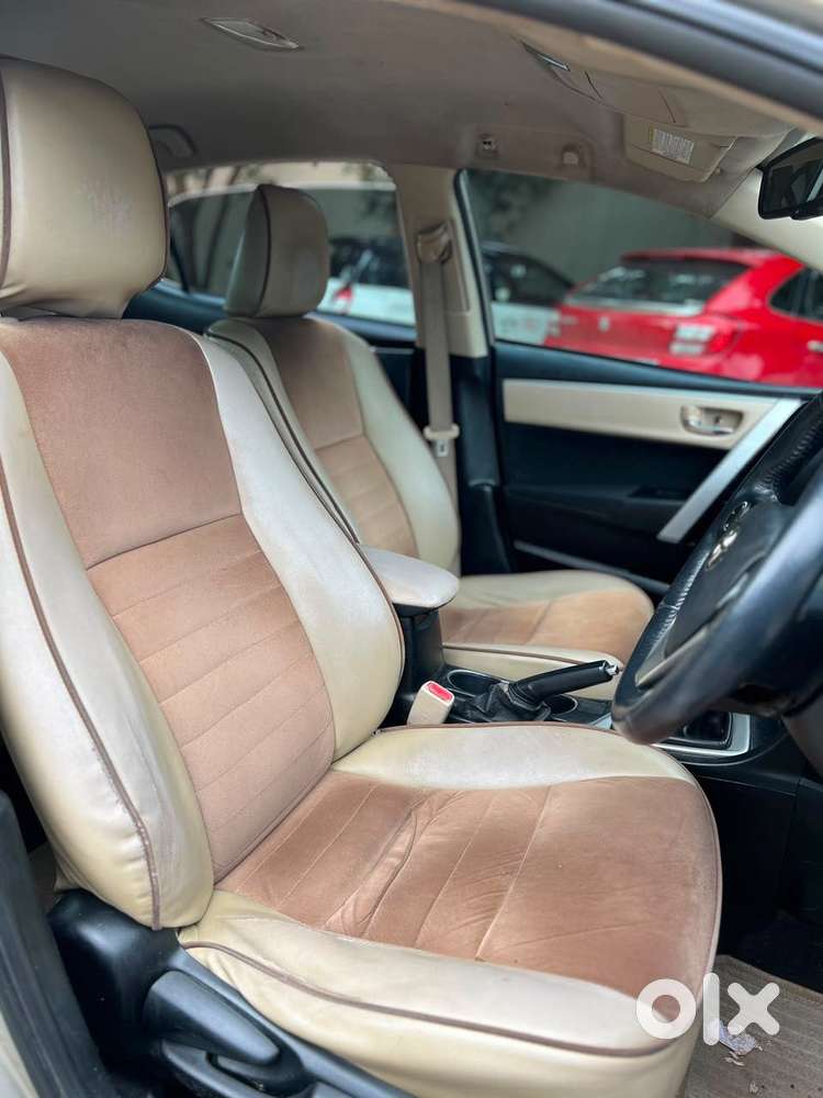 Toyota Corolla Altis 1.8g Limited, 2014, Diesel