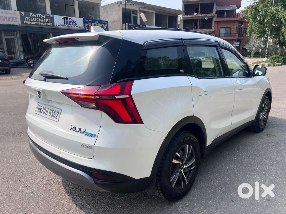 Mahindra Xuv700 2.2 Ax 5 Diesel At Str, 2022, Diesel