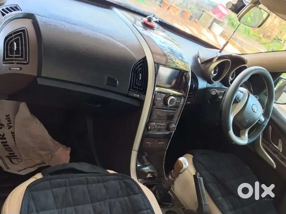 Mahindra Xuv500 Diesel 2014