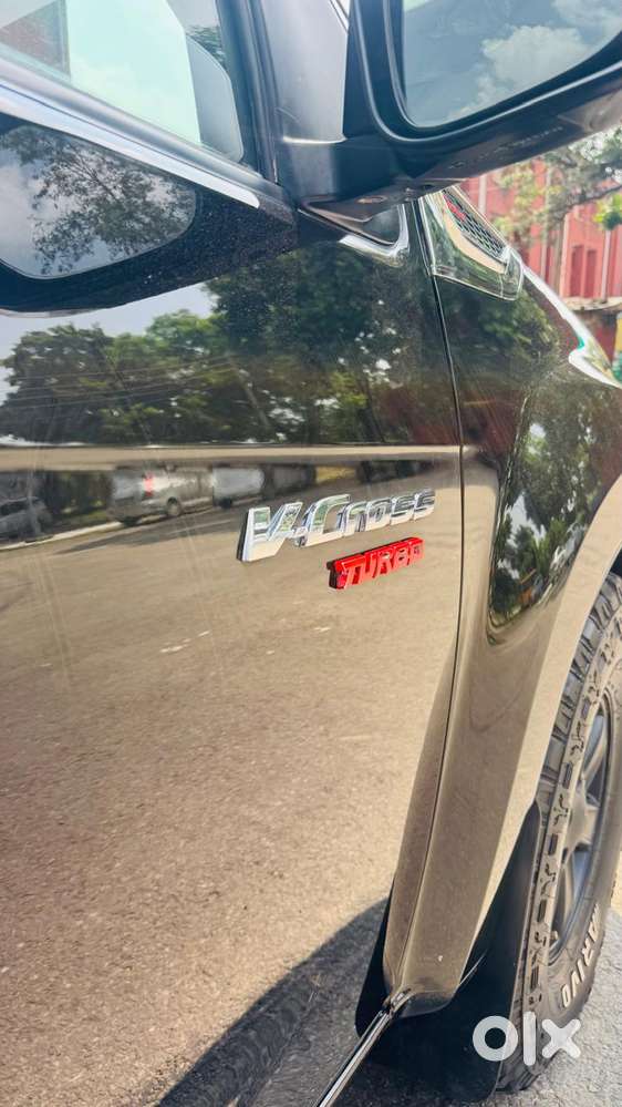 Isuzu D-max V-cross 4x4, 2017, Diesel