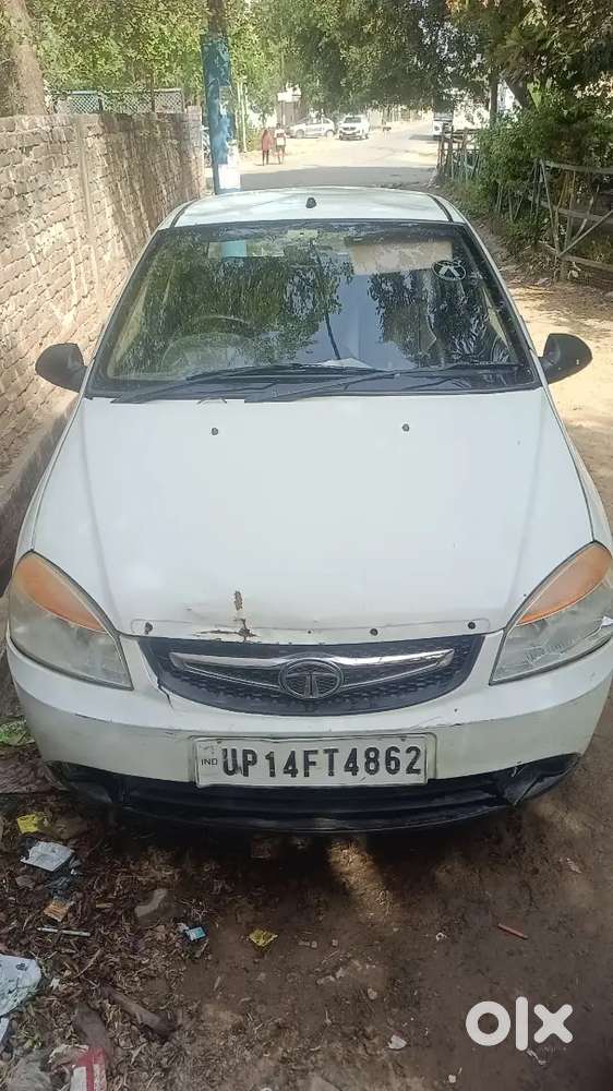 Tata Indigo Ecs 2016 Cng & Hybrids 65000 Km Driven