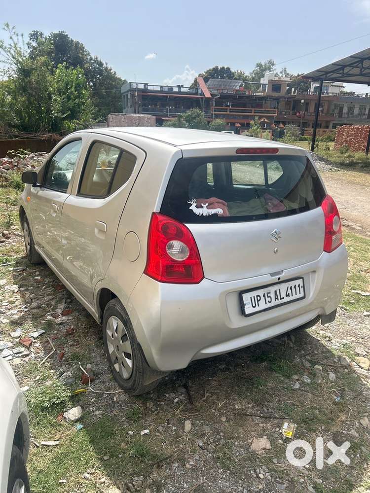 Maruti Suzuki A-star 2009 Cng & Hybrids 180000 Km Driven