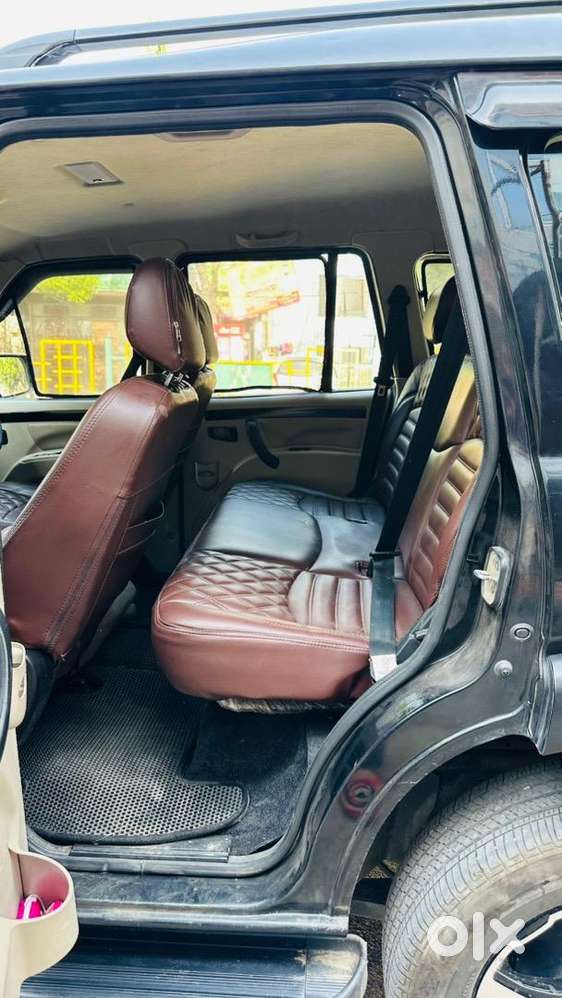 Mahindra Scorpio Classic 2024 Diesel Well Maintained