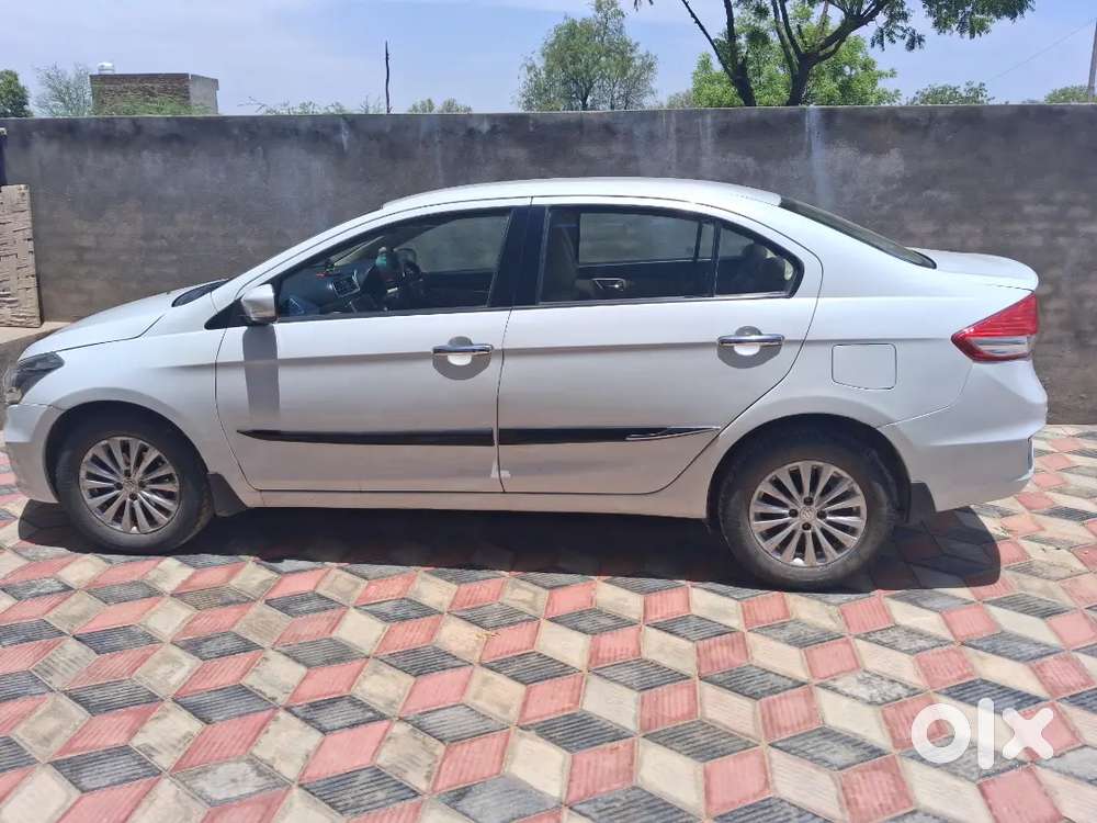 Maruti Suzuki Ciaz 2017