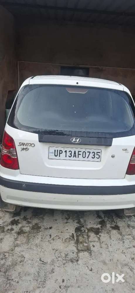 Hyundai Santro Gs Zip Plus 2013