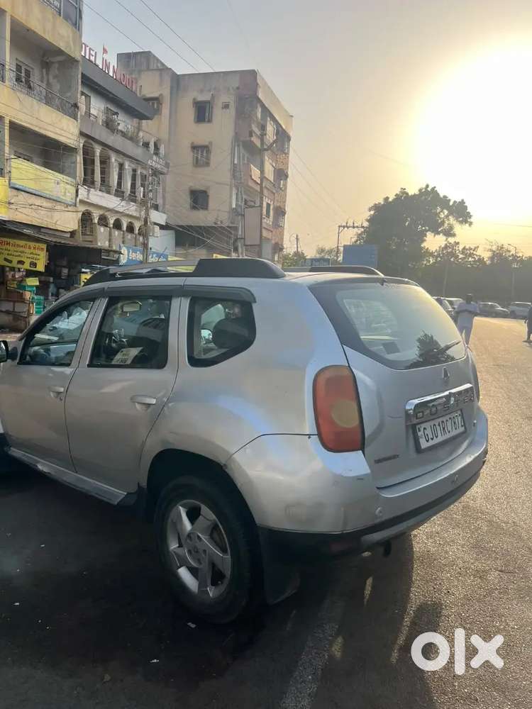 Renault Duster 2014 Manual Diesel