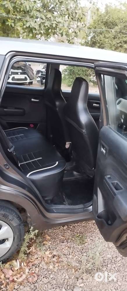 Maruti Suzuki Wagon R 2019 Top Model Petrol Well Maintained
