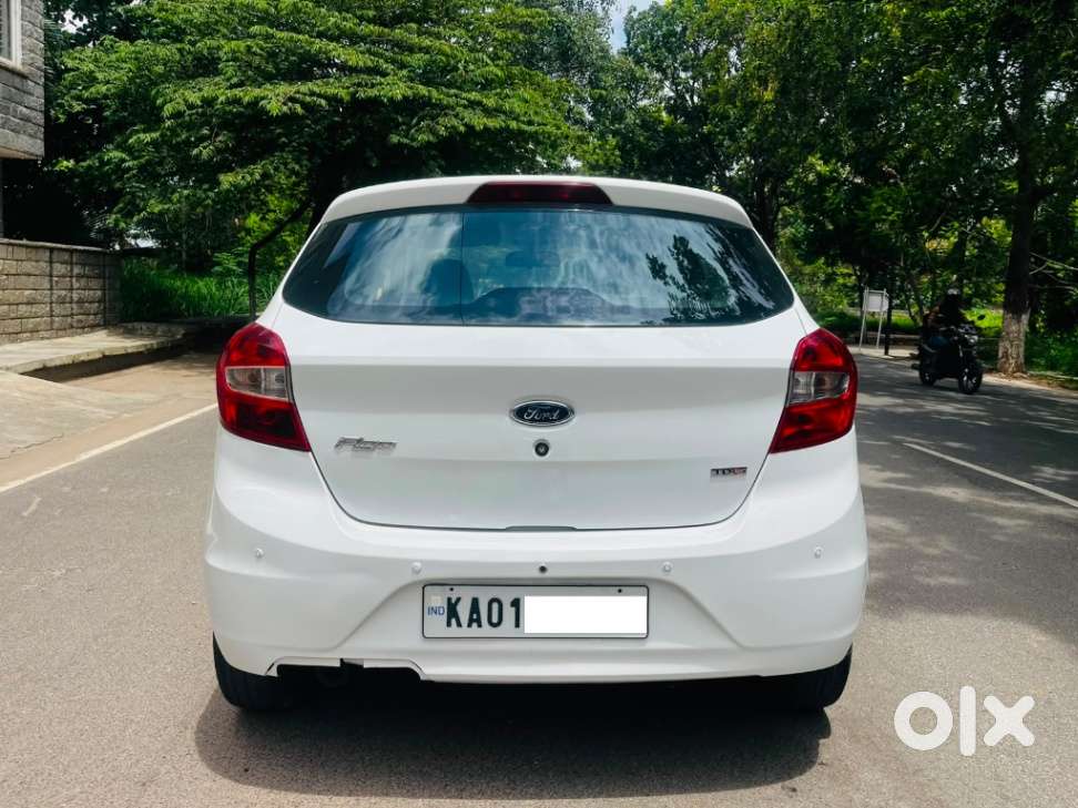 Ford Figo 1.5d Trend Mt, 2017, Diesel