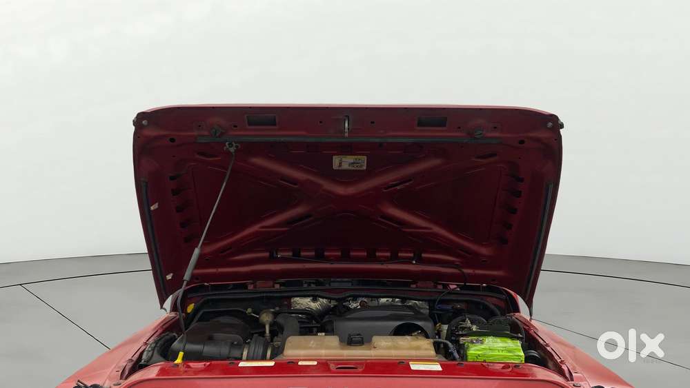 Mahindra Thar Lx 4-str Hard Top At, 2021, Petrol