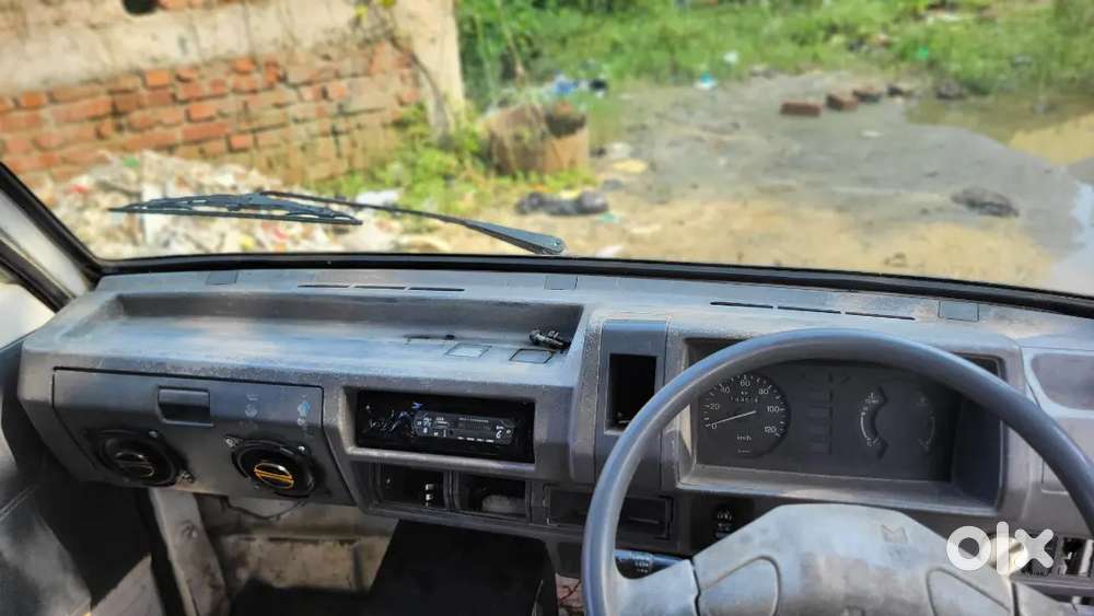 Maruti Suzuki Omni 2004