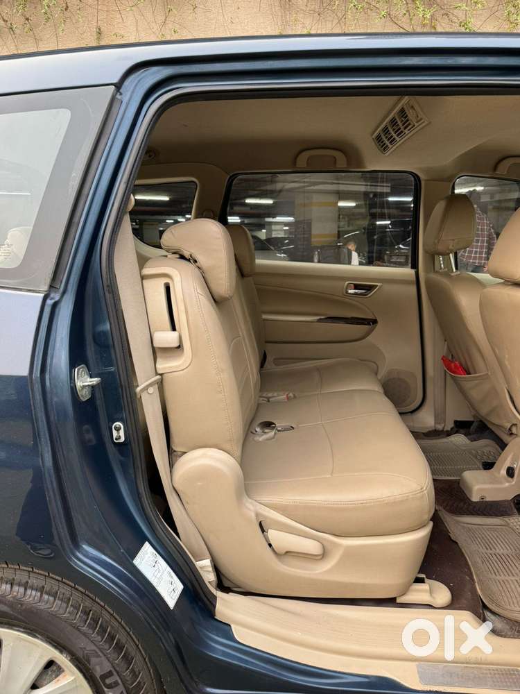 Maruti Suzuki Ertiga Vdi Shvs, 2016, Diesel