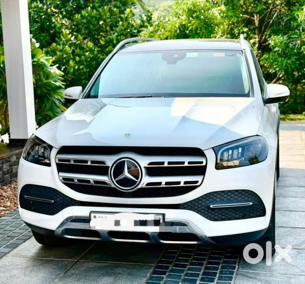 (2525 Fancy No.) Mercedes-benz Gls 2021 Diesel Automatic
