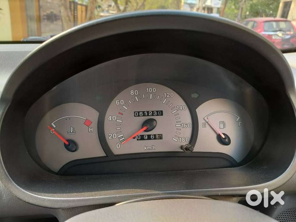 Santro Automatic Good Condition