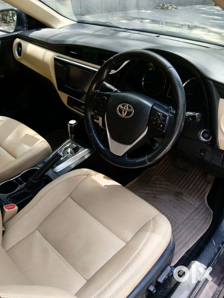 Toyota Corolla Altis 2013-2017 Vl At, 2019, Petrol