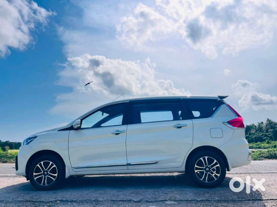 Maruti Suzuki Ertiga 1.5 Zxi, 2024, Petrol