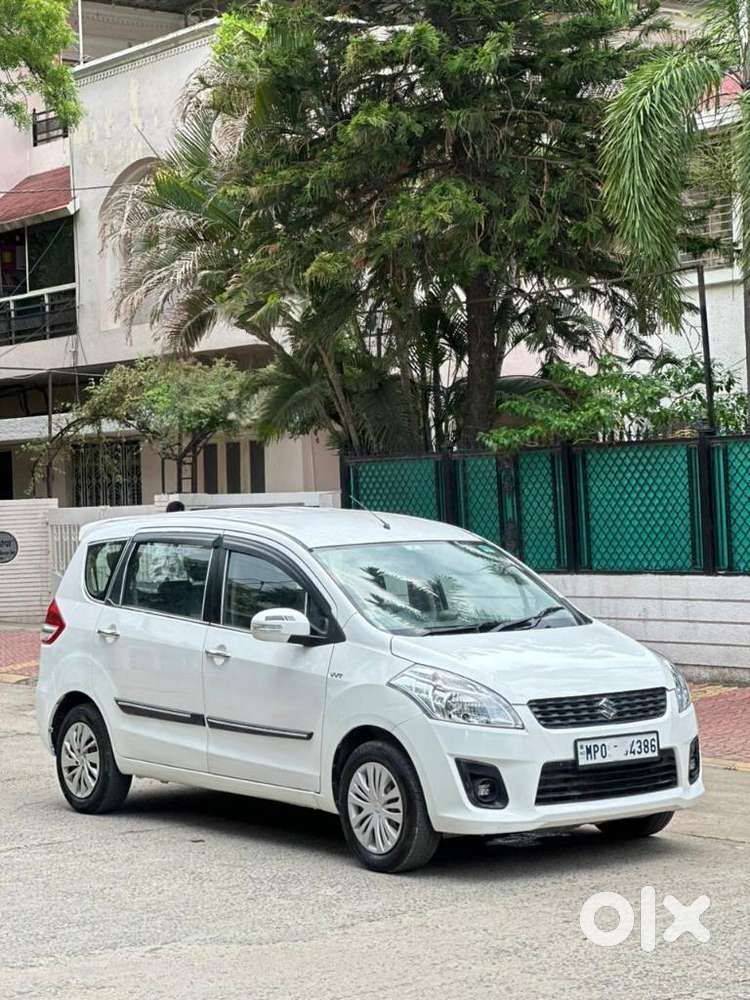 Maruti Suzuki Ertiga Vxi Shvs, 2015, Petrol