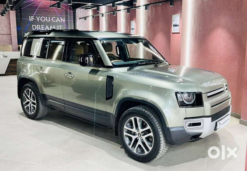 Land Rover Defender 2.0 110 Hse, 2024, Petrol