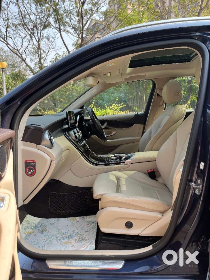 Mercedes-benz Glc 300 4matic, 2017, Petrol